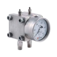 Pressure Gauges – Iconiq Control Pvt. Ltd.